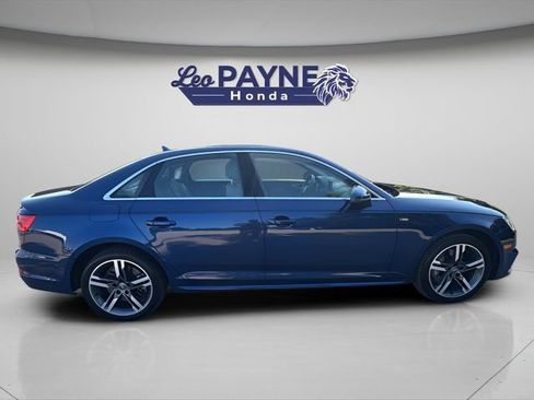 Used 2017 Audi A4 2.0T Premium Plus w/ Premium Plus Package AWD/4WD image 8