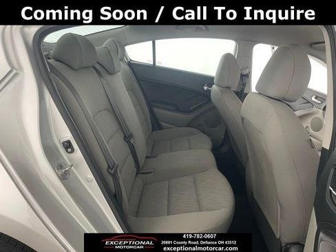 Used 2015 Kia Forte LX FWD image 45