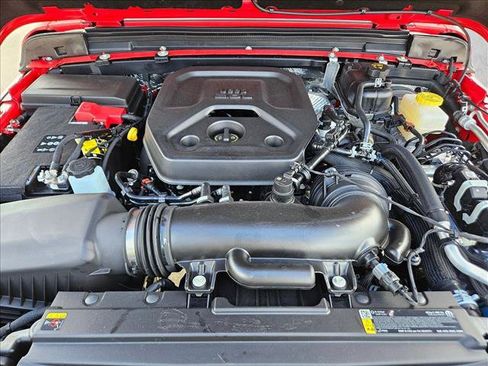 New 2026 Jeep Wrangler Sport AWD/4WD image 17