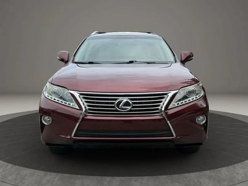 Used 2013 Lexus RX 350 FWD w/ Navigation Pkg image 2