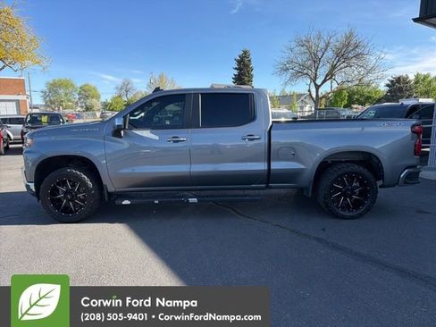 Used 2019 Chevrolet Silverado 1500 LT w/ Trailering Package image 8
