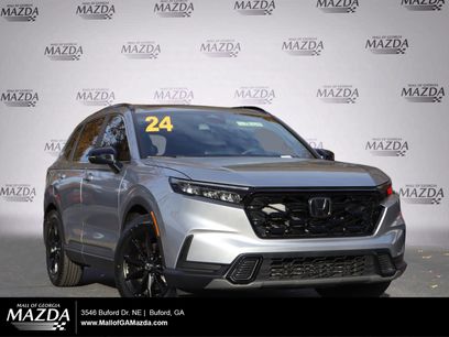 Used 2024 Honda CR-V Sport