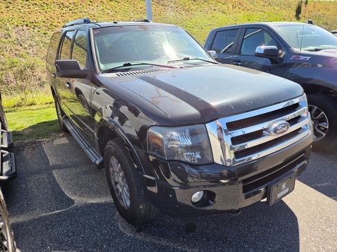 Used 2014 Ford Expedition Limited image 3