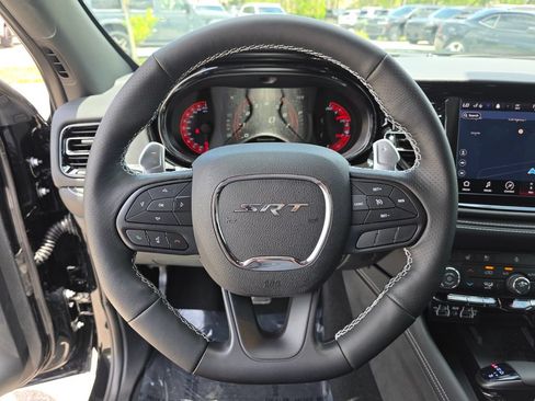 New 2026 Dodge Durango SRT Hellcat w/ Trailer Tow Group IV AWD/4WD image 35