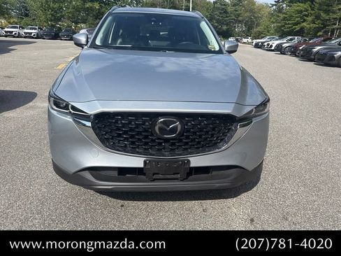 Used 2023 MAZDA CX-5 AWD 2.5 S w/ Select Package image 17