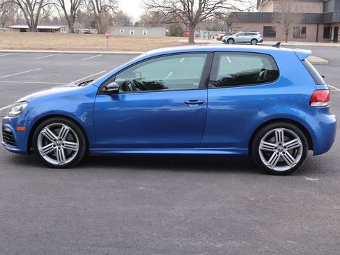 Used 2013 Volkswagen Golf R 2-Door AWD/4WD image 9