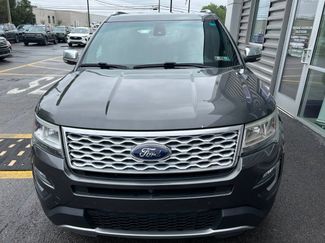 Used 2016 Ford Explorer Platinum AWD/4WD video 2