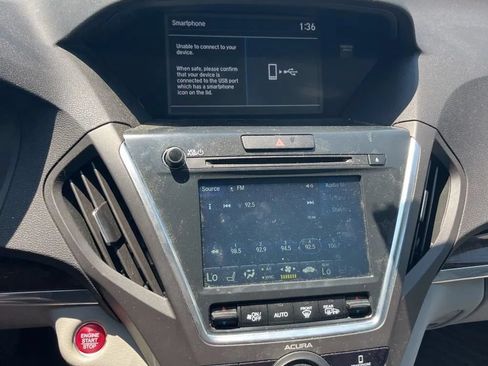 Used 2018 Acura MDX SH-AWD image 14