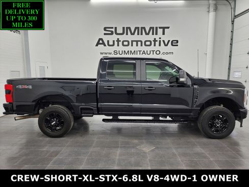 Used 2024 Ford F250 XL w/ STX Appearance Package image 1