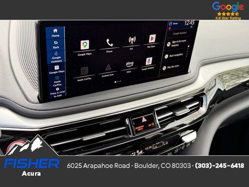 New 2026 Acura MDX SH-AWD image 21