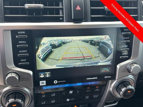 Used 2023 Toyota 4Runner Limited RWD image 15