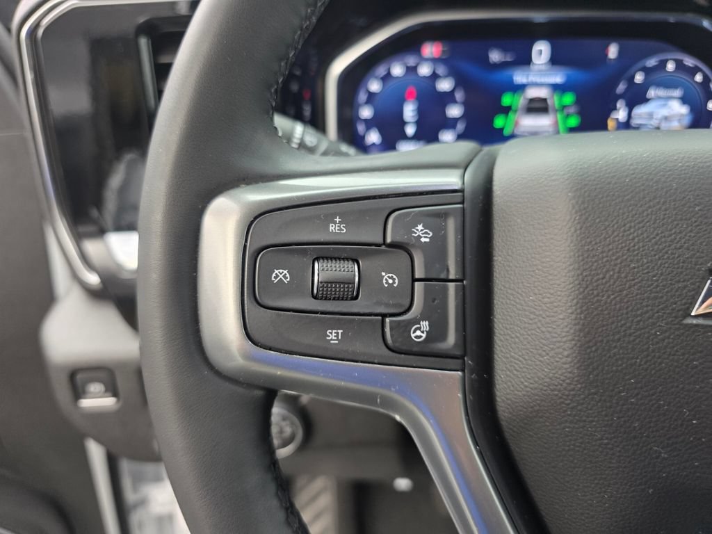 Used 2026 Chevrolet Silverado 1500 RST w/ RST Select Package RWD image 16