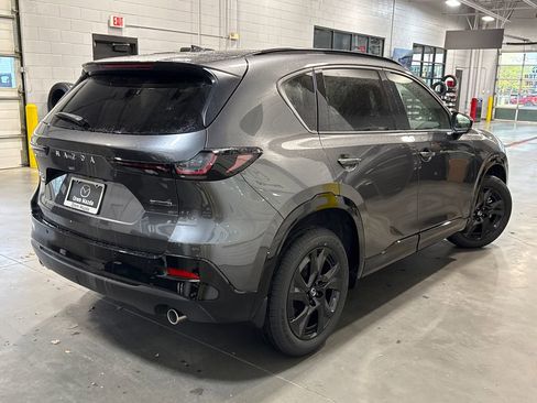 New 2026 MAZDA CX-5 2.5 S w/ Premium Plus Package AWD/4WD image 2