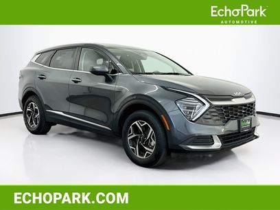 Used 2025 Kia Sportage LX