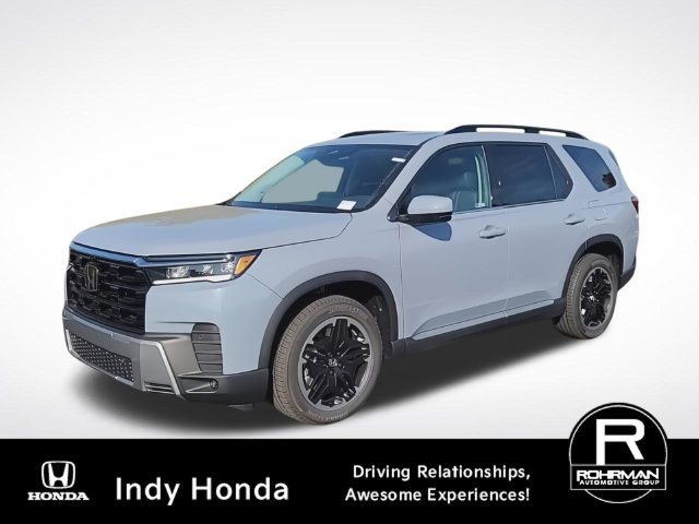 New 2026 Honda Pilot Touring image 4