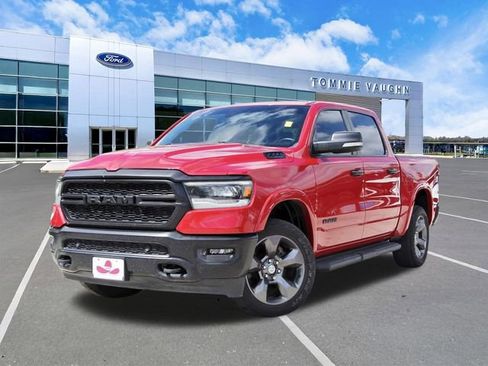 Used 2022 RAM 1500 Big Horn w/ Built-to-serve Edition image 1