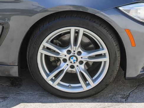 Used 2015 BMW 428i Convertible RWD image 9