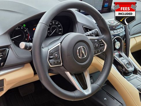 Certified 2023 Acura RDX FWD w/ Technology Package image 10