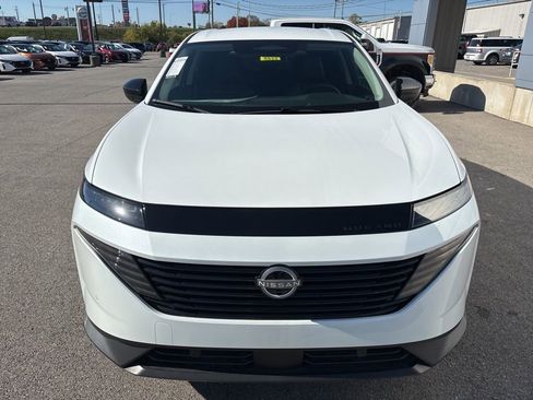 New 2025 Nissan Murano SV AWD/4WD image 8