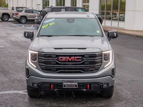 Certified 2024 GMC Sierra 1500 AT4 w/ Technology Package AWD/4WD image 32