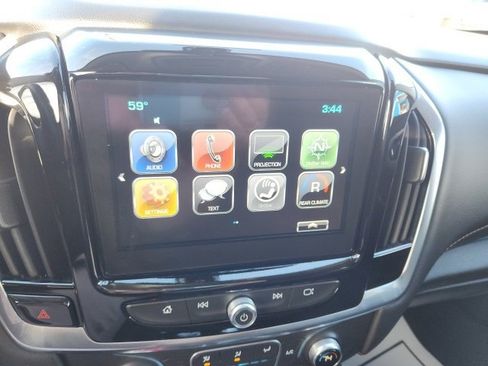 Used 2019 Chevrolet Traverse LT w/ LPO, Floor Liner Package image 22