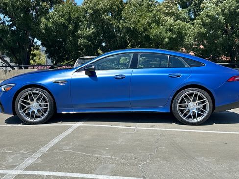 Certified 2024 Mercedes-Benz AMG GT 53 image 2