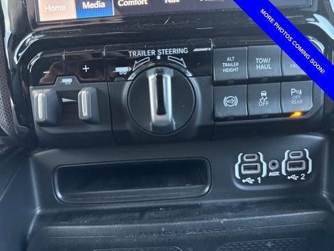 Used 2023 RAM 3500 Limited image 26