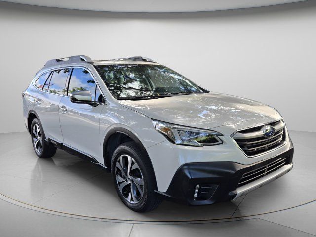 Used 2020 Subaru Outback Touring XT AWD/4WD image 4