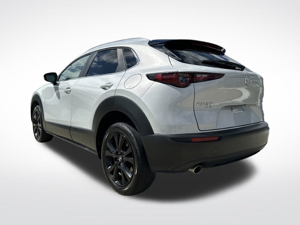 Used 2024 MAZDA CX-30 AWD 2.5 S w/ Select Sport Pkg image 6