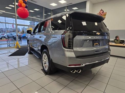 New 2025 Chevrolet Tahoe Premier image 3