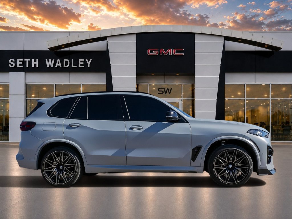 Used 2026 BMW X5 M Competition w/ Executive Package AWD/4WD image 8