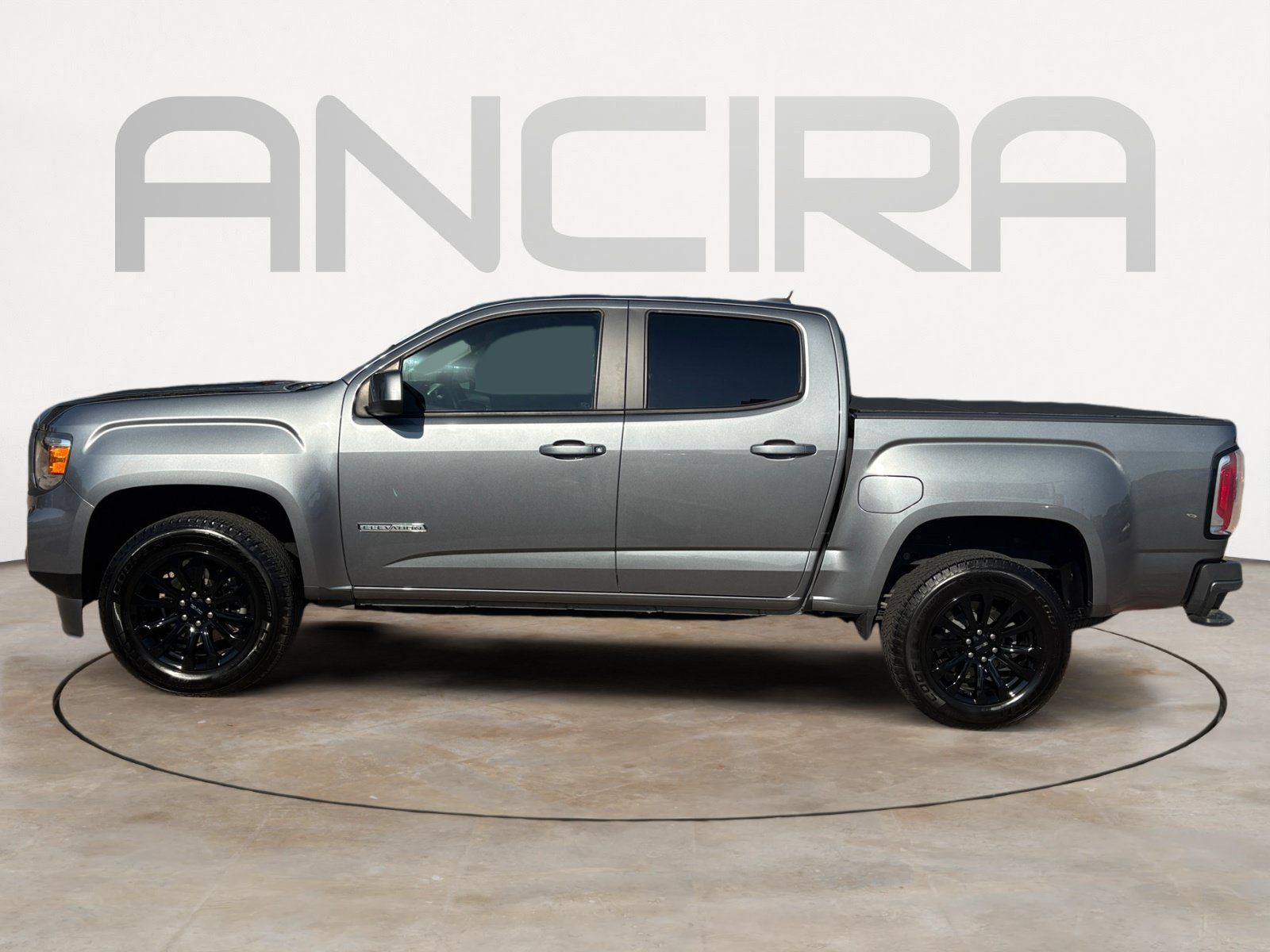 Used 2021 GMC Canyon Elevation w/ High Elevation Package RWD image 7