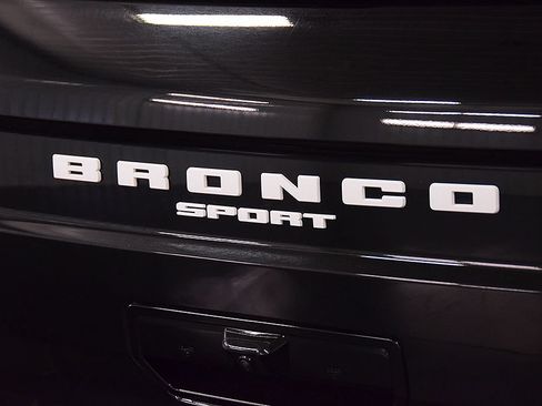 Used 2025 Ford Bronco Sport Big Bend AWD/4WD image 12