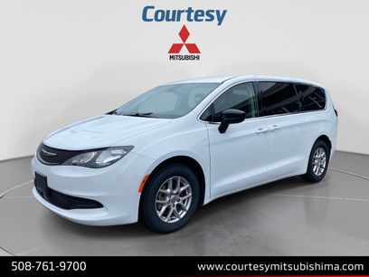 Used 2024 Chrysler Voyager LX