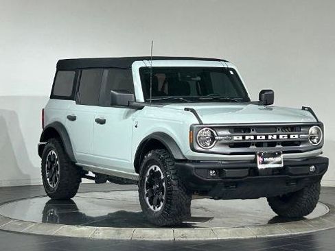 Certified 2021 Ford Bronco Big Bend AWD/4WD image 2