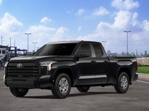 New 2026 Toyota Tundra SR AWD/4WD image 45