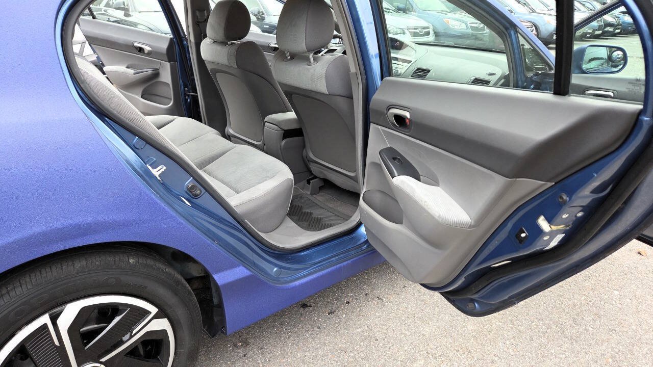 Used 2010 Honda Civic LX image 39
