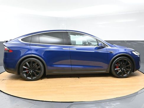 Used 2018 Tesla Model X P100D AWD/4WD image 7