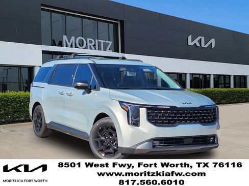 New 2026 Kia Carnival SX w/ SX Dark Edition Package FWD image 1