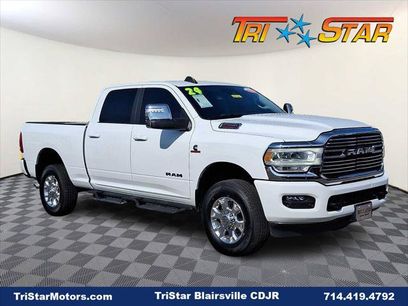 Certified 2024 RAM 2500 Laramie w/ Safety Group