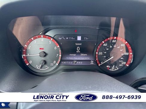Used 2023 Nissan Titan PRO-4X w/ Pro-4x Convenience Package AWD/4WD image 23