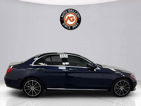 Used 2021 Mercedes-Benz C 300 Sedan image 8