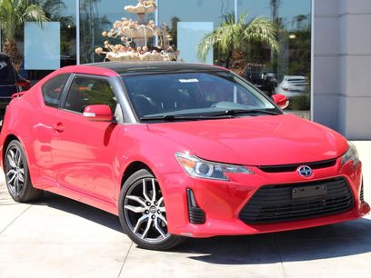 Used 2016 Scion tC