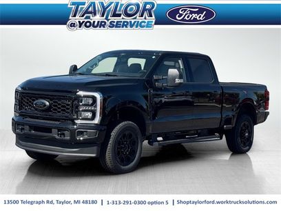 New 2026 Ford F250 XLT w/ XLT Premium Package