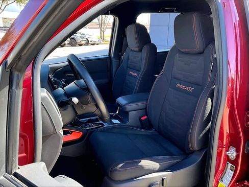 Certified 2023 Nissan Frontier PRO-4X w/ Pro Convenience Package image 8