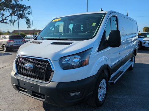 Used 2024 Ford Transit 250 Low Roof w/ Exterior Upgrade Package image 7