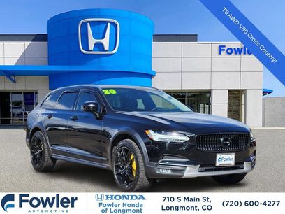 Used 2020 Volvo V90 T6 Cross Country