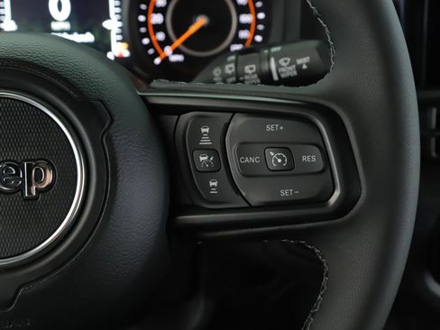 New 2026 Jeep Wrangler Willys image 6