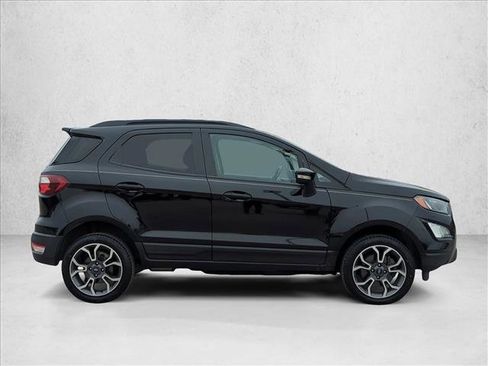 Used 2020 Ford EcoSport SES image 4
