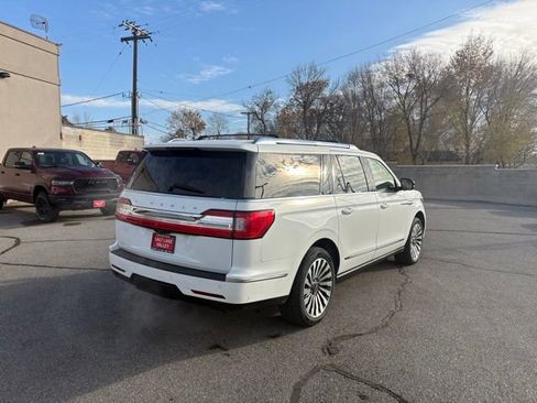 Used 2021 Lincoln Navigator L Reserve w/ Luxury Package image 7